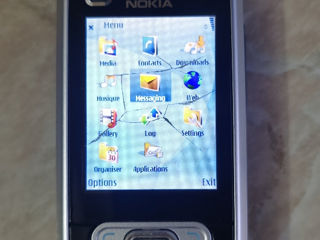 Nokia 6120c foto 2