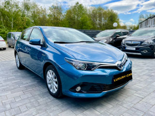 Toyota Auris foto 7