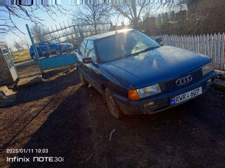 Audi 80 foto 2