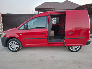 Volkswagen Caddy foto 1