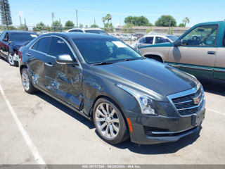 Cadillac ATS