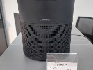 Bose Speaker 300 / 1750 Lei / Credit 0%