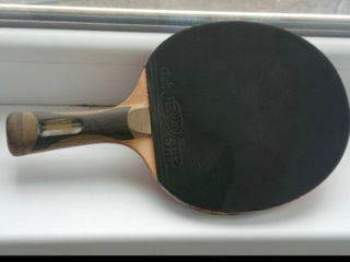 Теннисная ракетка Tibhar Samsov Powergrip  foto 0