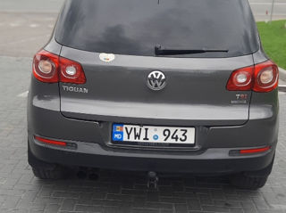 Volkswagen Tiguan foto 4