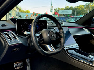 Mercedes S-Class foto 6