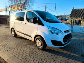 Ford Transit Custom foto 3