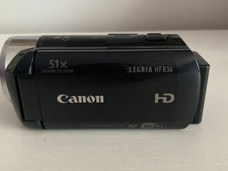 Продаётся новая Full Hd камера Canon HF R36.