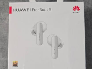 Huawei FreeBuds 5i Ceramic White