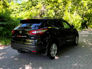 Nissan Qashqai foto 5