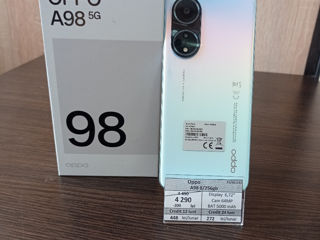 Oppo A98 8/256 Gb 4290 lei