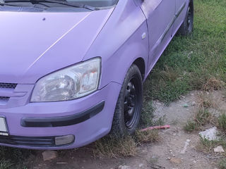 Hyundai Getz foto 5