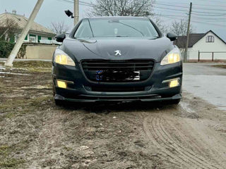 Peugeot 508 foto 6