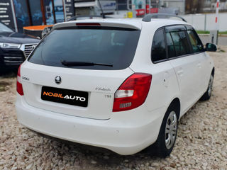 Skoda Fabia foto 4