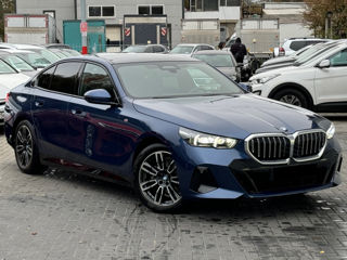 BMW 5 Series foto 5