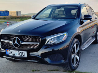 Mercedes GLC foto 3