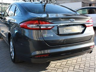 Ford Fusion фото 4