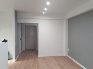 Reparatia apartamentelor la cheie dela 75€m2 foto 2