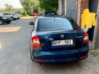 Skoda Octavia foto 3