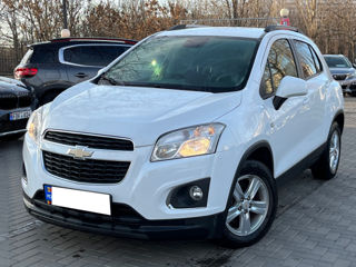 Chevrolet Trax foto 3