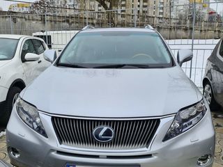 Lexus RX Series foto 9