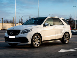 Mercedes GLE foto 2