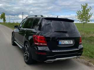 Mercedes GLK-Class foto 6