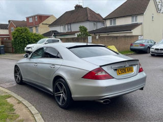 Mercedes CLS-Class