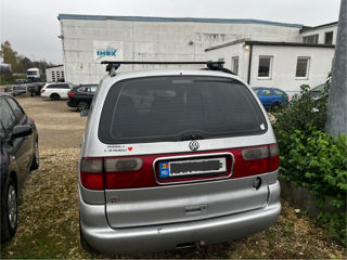 Volkswagen Sharan foto 2