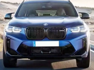 Обвес Bmw X3m G01 F97 Lci 2018-2020 Максимально Полный С Оптикой foto 2