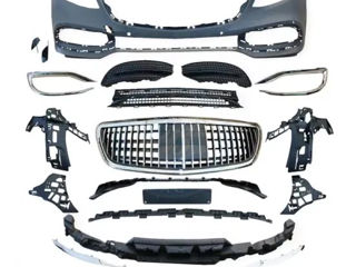 Vindem BodyKit pentru Mercedes E-class W213  si aște modele foto 2