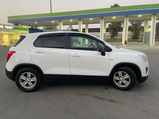 Chevrolet Trax foto 3