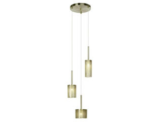 Lampa pendanta G9 Brilliant Gracian 93663/18 foto 1