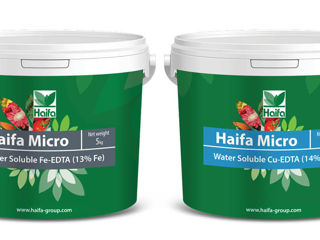 Microelemente   Bor-feed,  Haifa Micro Combi,  Haifa Micro Fe,  Haifa Micro Zn foto 2