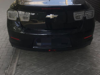 Chevrolet Malibu foto 4