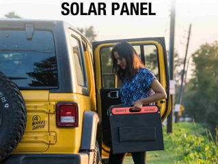 Солнечная панель Jackery SolarSaga 60 Вт foto 3