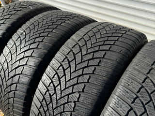 Зимние шины 225/55R18 Bridgestone foto 3