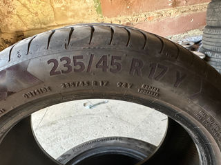 4X 235 / 45 R17 Vara foto 6