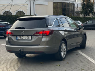 Opel Astra foto 4