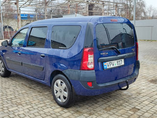 Dacia Logan Mcv foto 3