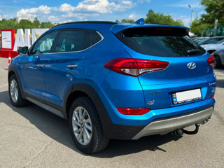 Hyundai Tucson foto 7