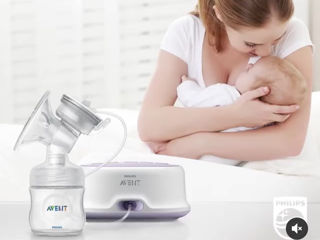 Молокоотсос электрический Philips Avent Ultra Comfort foto 2