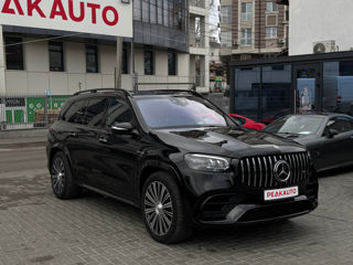 Mercedes GLS-Class foto 3