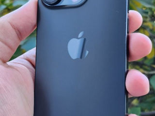 Iphone 15 Pro Black Titanium