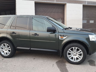 Land Rover Freelander foto 9