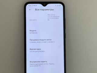 Xiaomi Redmi 8 3gb/32gb Black Гарантия 6 месяцев Breezy-M SRL Tighina 65 foto 4