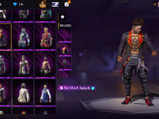 Vând cont Free fire  foto 3