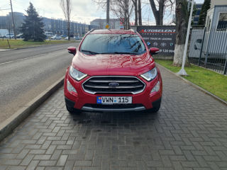 Ford EcoSport foto 2