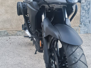 Suzuki DL VSTROM 650 foto 5