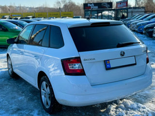 Skoda Fabia foto 7