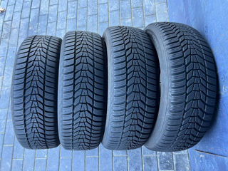 Hankook 215/60/17 iarna perfecte fara defecte